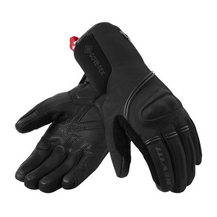 REV'IT! Livengood 2 GTX MC-handskar Svart M