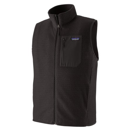 Patagonia M's R1 Air Vest Black - M