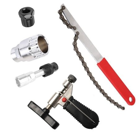 Kedjekam, cykelkedjekam verktygssats, cykelkedjekam verktyg,