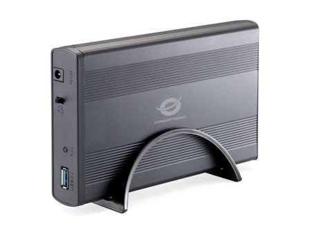 CONCEPTRONIC 3.5IN HARD DISK BOX USB 3.0 . ACCS