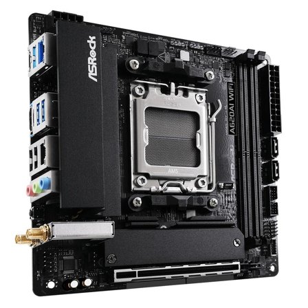 ASRock A620Ai Wifi Amd A620A Socket