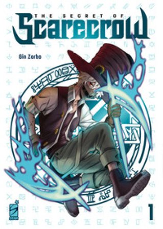 The secret of scarecrow. Vol. 1 Gin Zarbo