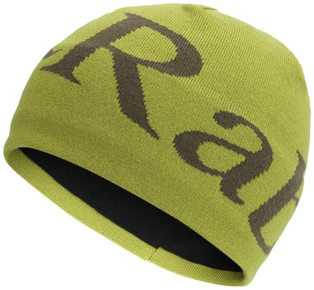 Rab Logo Beanie Light Khaki/Sahara