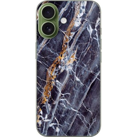 Kompatibelt Mobilskal till Apple Apple iPhone 17 Marmor