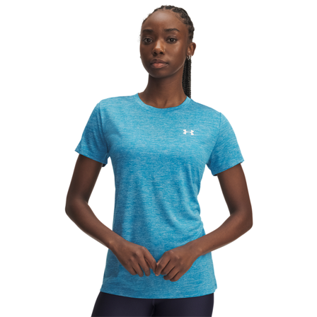 Under Armour Tech Träningstshirt Blå