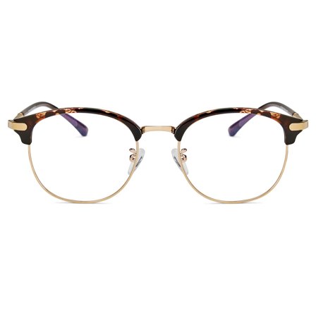 Classroom Briller m. Tortoise Stel til mænd