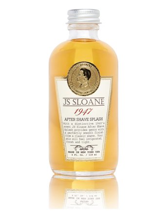 JS Sloane 1947 After Shave Splash - Nude - 118 ml