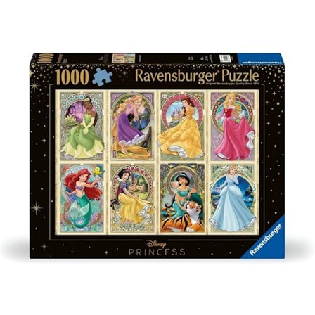 Ravensburger Disney Princess - 1000 bitar