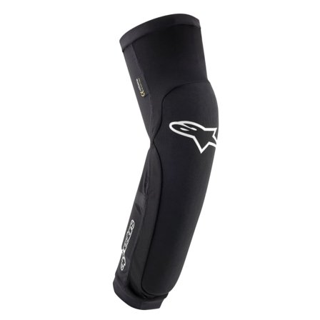 Alpinestars Paragon Plus Knee/Shin Protector Unisex protection Black S