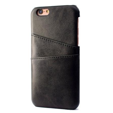 Suteni Smidiga Skal Med Kortfack Iphone 6/6s Brun