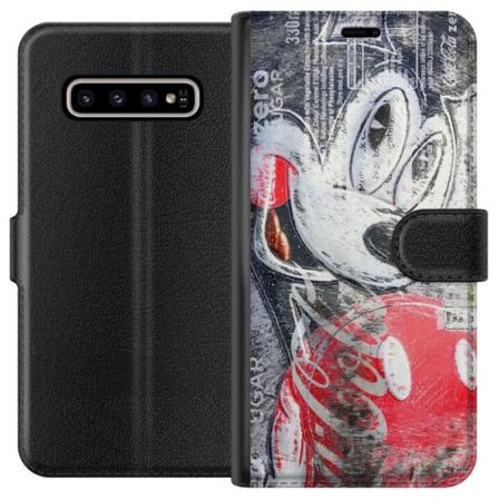 Samsung Galaxy S10+ Lommeboketui Mikke Mus