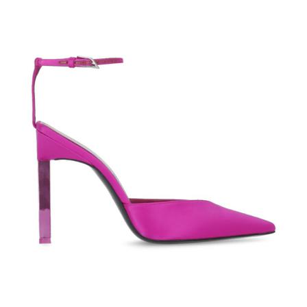 The Attico - Pumps - Rosa - Dam - Storlek: 39 Eu, Dam, Storlek: 39 EU