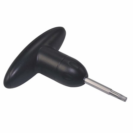 Golf Hoved Skruetrækker Golfnøgle til Golfkølle Driver Skaft