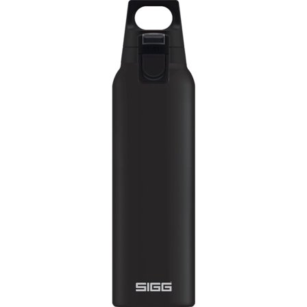 Sigg Hot & Cold One 0,5L flasks Black 0.5L