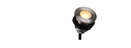 SYNERGY LED Bodeneinbaustrahler ARGOS rund-K IP67 RGB