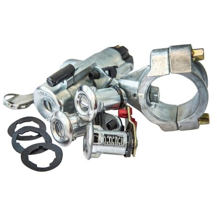 Tændingslås Kontakt Til Nissan Patrol Gq Y60 2 Dørs Lade 88-98 4 Ozzie Ejet