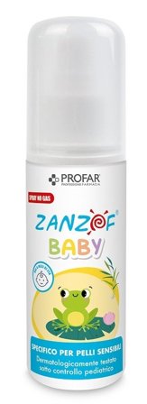 Zanzof Bambino Spray 100 ml Profar