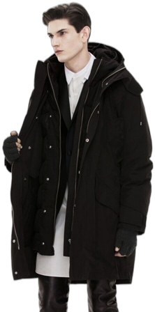 Acne Jacka Vancouver AW13 stl48