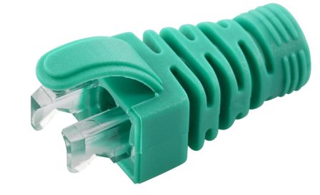 MicroConnect Strain Relief Boot Cat5e,