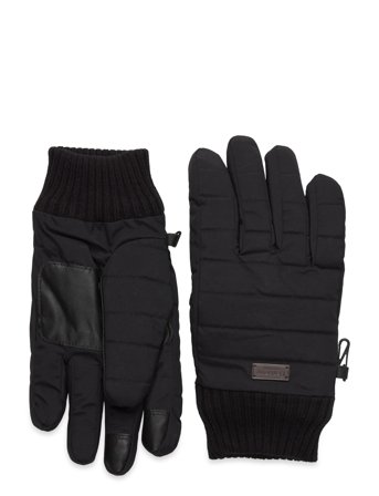 Barbour Barbour Banf Qu Gloves - Black - S
