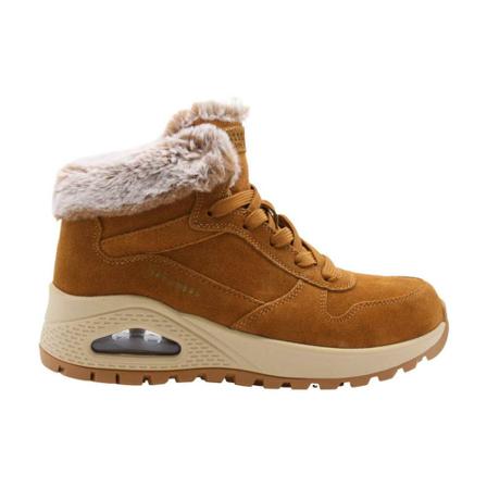 Skechers, Uno Rugged Wintriness Boots Bruin, Dames, Maat:36 EU
