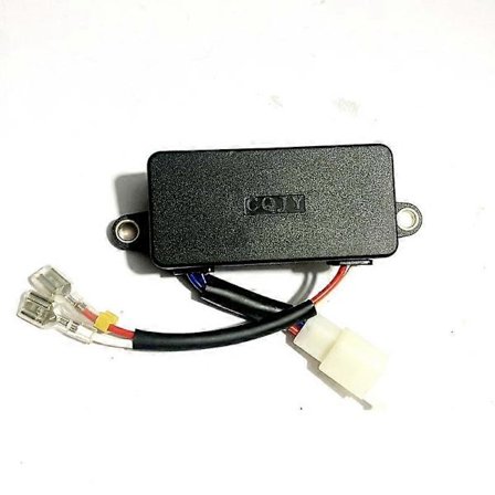 2KW rektangel automatisk spenningsregulator AVR passer for 2.3KW 2.5KW generator deler T103A2-2.8KW