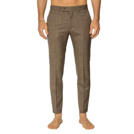 Mauro Grifoni Chino , Bruin , Heren , Maat: M