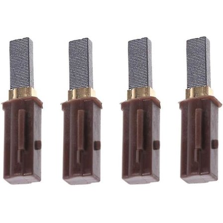 4-paketti Tyhjiömoottorin Hiiliharjoja Ametek Lamb 2311480, 333261