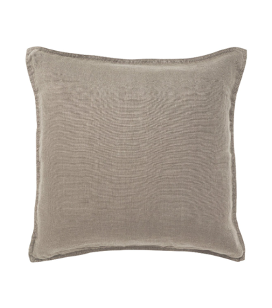 Svanefors Putetrekk Julie Mørk Beige 60x60cm