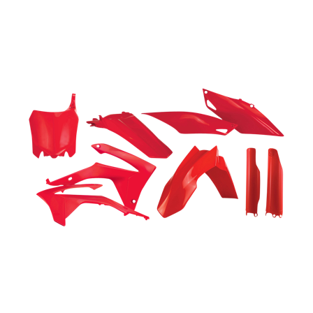 Volledige Plastic Set Acerbis - Honda CRF 250R 2014-2017