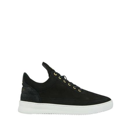 Filling Pieces Sneakers Ripple Ceres , Zwart , unisex , Maat: 36 EU