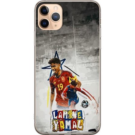 Kompatibel Mobilcover til Apple Apple iPhone 11 Pro Max Lamine Yamal