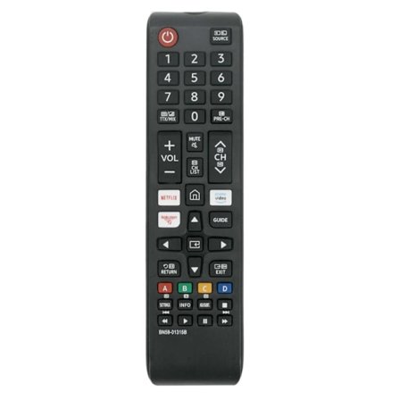 Universal fjärrkontroll Netflix BN59-01315B för Samsung TV LED