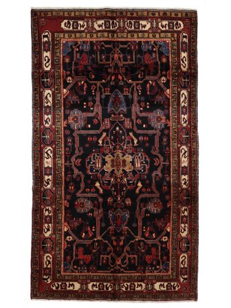 Tappeto Nahavand 160X280 (Lana, )