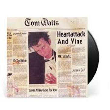 Heartattack and vine Tom Waits