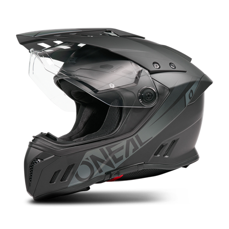 Adventure-kypärä O'Neal Sierra Solid Musta XXL