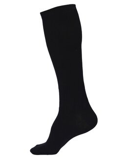 Støttestrømpe "Støtte" Marine - 40/44 - Locköstrumpan