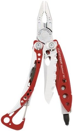 Leatherman Skeletool RX Rescue - Multiverktøy