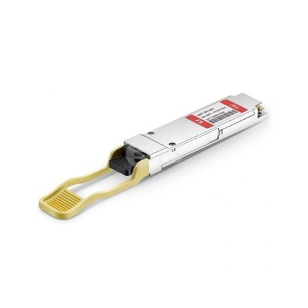 Cisco WSP-Q40GLR4L=, 40000 Mbps, QSFP+, LC, LR, 40GBASE-LR4, fiberoptik