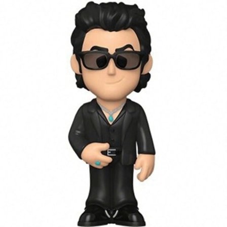 FUNKO VINYL SODA: Jurassic Park - Ian Malcolm (Stiler kan variere) [SAMLEOBJEKTER] Vinylfigur USA import