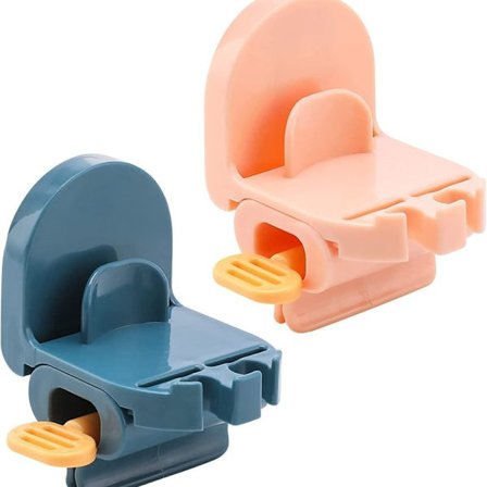 Kjøkken baderom gjennomsiktig sugekopp krok