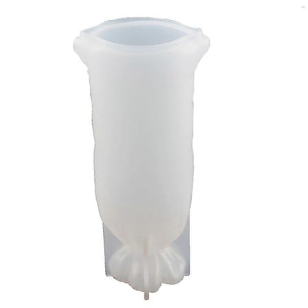 Vandpose Lykkepose Krystal Epoxy Resin Form DIY Spejl Vandpose Borddekoration Silikoneform