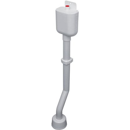 Faluplast 8082376 Vaskemaskinavløp 40 mm, for gulvtilkobling, Innendørsavløp