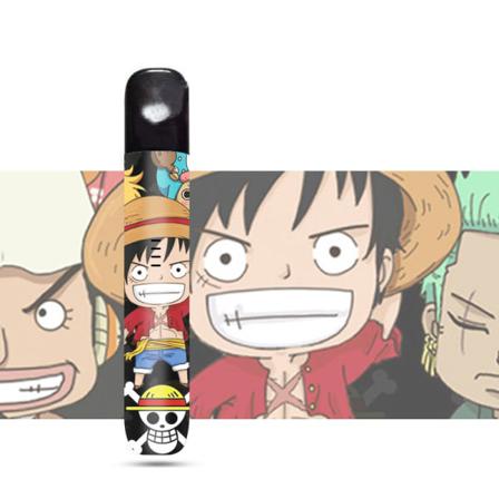 Relx 5:e Generationens Phantom Protection Film Infinite Glitter Po
