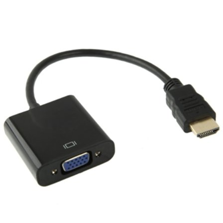 VGA - HDMI -sovitin - 1080p