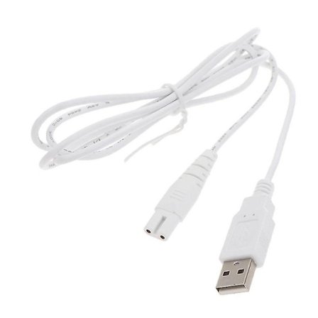 USB-kabel opladningsledning egnet til Hf-5 Hf-9 Hf-6 Oral Irrigator Tandtråd