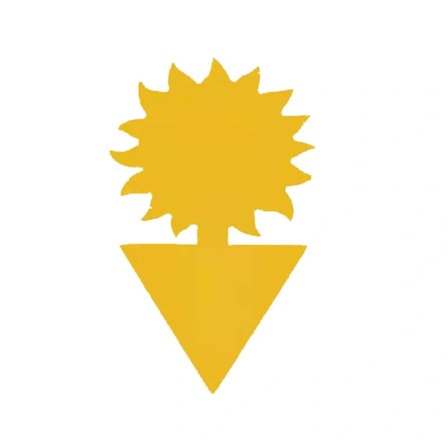 Kärpäsloukku / Kärpäsloukku / 20 kpl Auringonkukka