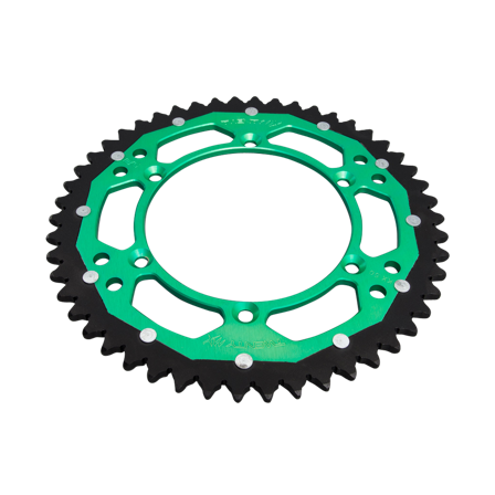 Achtertandwiel Twenty Interlink - Kawasaki KX 250 1982-2026