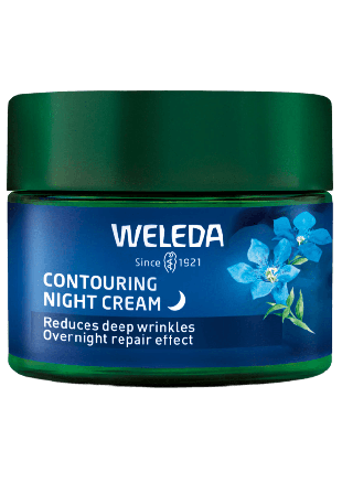 Weleda Contouring Night Cream Nattcreme Unisex 40ML
