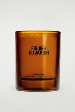 COS Perfumery Scented Candle, 220G​ in Orange